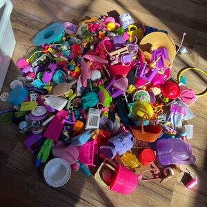 Barbie Accessories lot